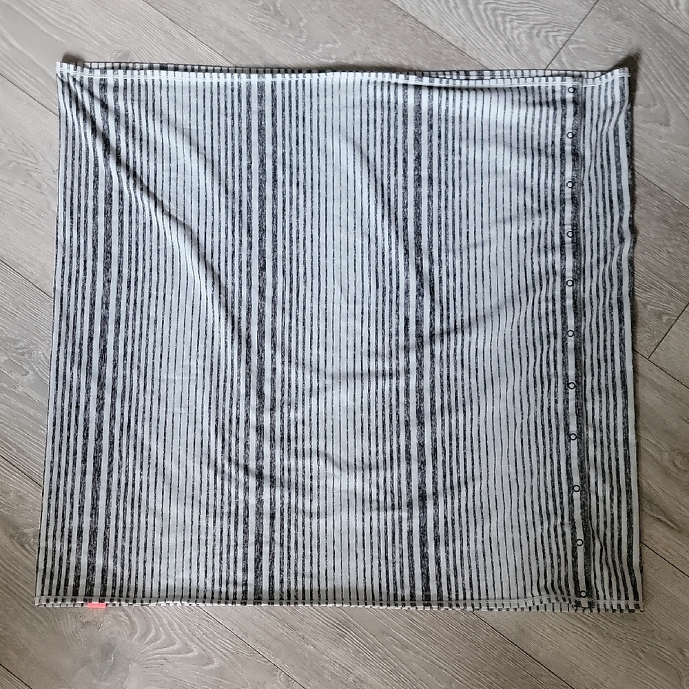 Lululemon Vinyasa Scarf/Travel Blanket